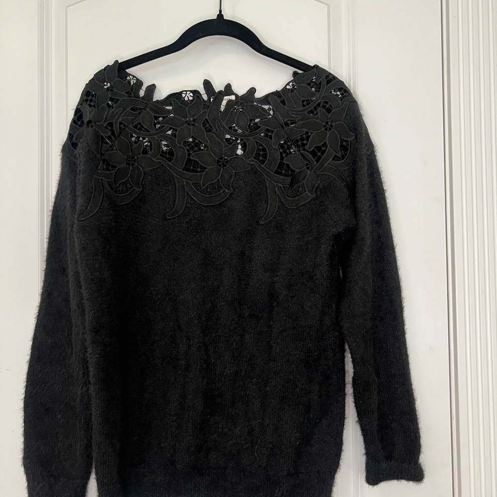 Vici off the shoulder sweater - Picture 2 of 3